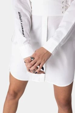 Adika OUTLET Secret Shirt Dress