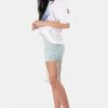 Adika Clothing Wilson Ruched Mini Skirt
