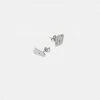 Adika Space-Out Stud Earrings Accessories