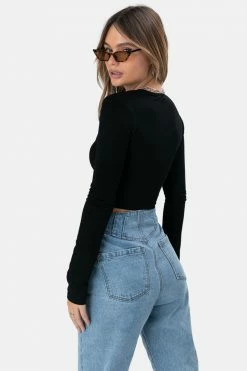 Promo 🤩 Adika Holiston Crop Top ✔️ 8 Adika Holiston Crop Top