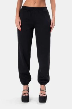 Adika Clothing Noko Back-Graphic Sweatpants