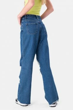 Adika Kaiyote Ripped Jeans | WIDE Clothing