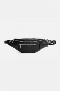 Adika Vince Faux Leather Belt Bag