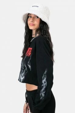 Brand new 🥰 Adika PASSIONATE Cropped Tee OUTLET 😀 7 Adika PASSIONATE Cropped Tee OUTLET