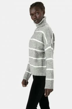 Adika Adrian Turtleneck Sweater