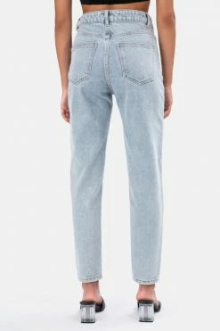 Adika Crush V-Front Jeans | MOM