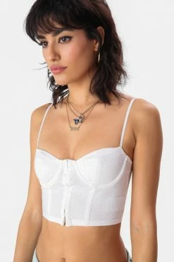 Adika Germain Cupped Corset Top