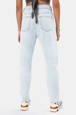 Adika Sammy Contrast Pocket Jeans | MOM OUTLET