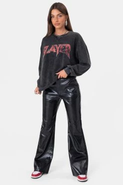 Adika SLAYER Washed Sweatshirt