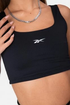 Cheapest 👍 Adika Tops REEBOK // Workout Ready Ribbed Bralette 🎉 7 Adika Tops REEBOK // Workout Ready Ribbed Bralette
