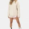 Adika OUTLET Trevino Cable Knit Sweater
