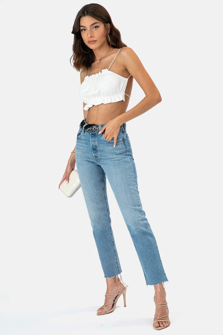 Best deal ✔️ Adika Mckenny Crop Top ⭐ 4 Adika Mckenny Crop Top
