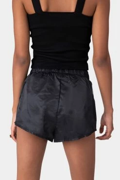 Adika Brands FILA // Biella Drawstring Nylon Shorts