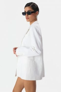 Adika Anderson Boxy Blazer Clothing