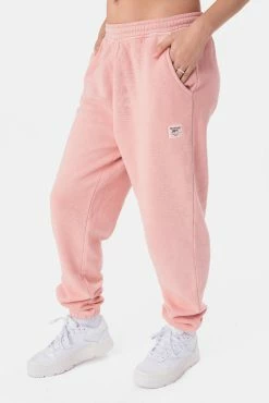 Adika REEBOK // Classics Organic Cotton Fleece Sweatpants