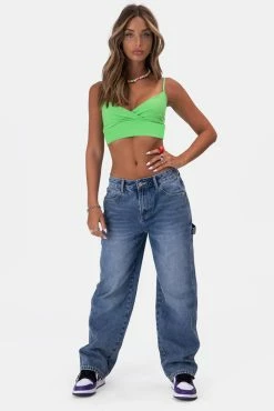 Adika Miller Crop Top