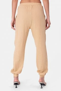 Adika Clothing Malibu Crinkle Pants