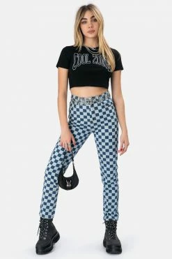 Adika OUTLET Henley Jeans | MOM