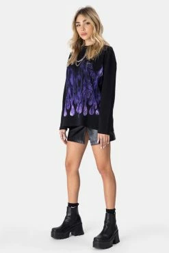 Adika OUTLET Viola Oversize Tee