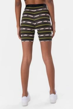 Adika REEBOK // Classics Camping Printed Legging Shorts