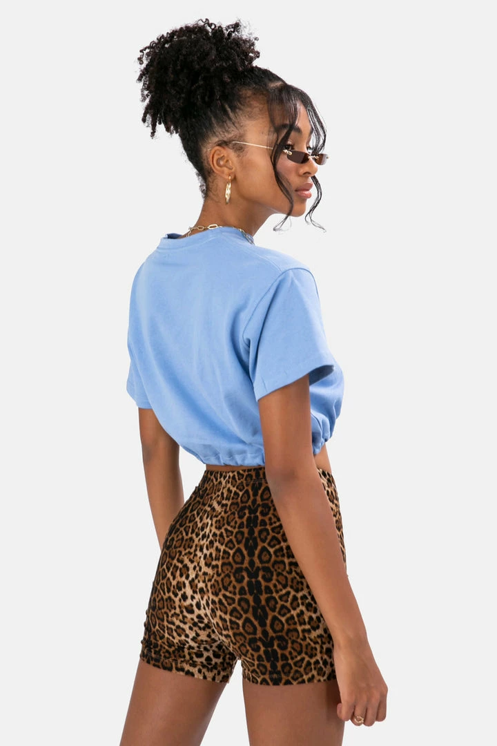 Discount ๐งจ Adika LEGEND Jersey Crop Top OUTLET ๐ 4 Adika LEGEND Jersey Crop Top OUTLET