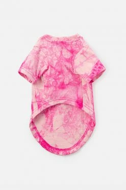 Adika OUTLET Tie-Dye Dog Tee