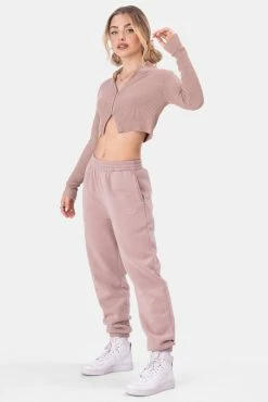 Adika Y2K Fever Inks Two-Way Zipper Cardigan