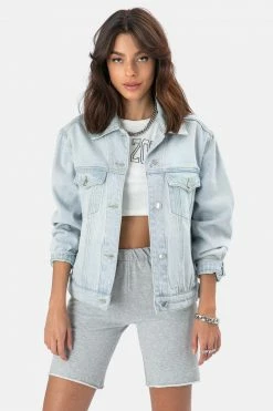 Adika OUTLET Lights Denim Jacket