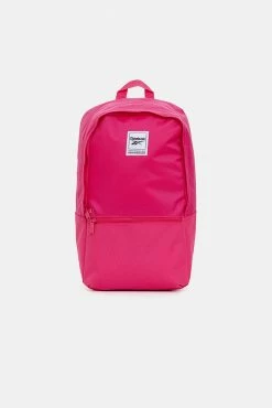 Adika REEBOK // Workout Ready Logo Patch Backpack