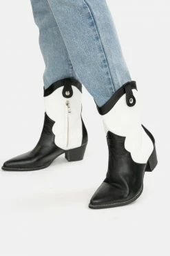 Adika OUTLET Sancho Faux Leather Boots