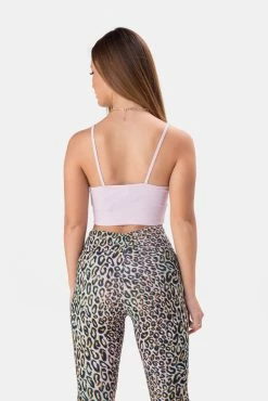 Promo ๐ Adika Tops REEBOK // Classics Ribbed Cropped Tank Top ๐ 9 Adika Tops REEBOK // Classics Ribbed Cropped Tank Top