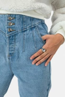 Adika Caiden Jeans | MOM