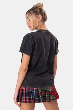 Adika POISON Washed Tee