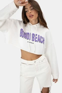 Adika BONDI BEACH Cropped Hoodie