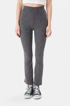 Adika Dancie Cropped Ribbed Pants