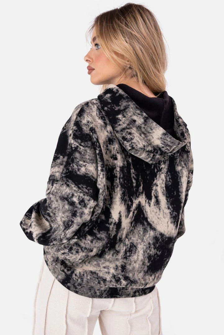 Best deal 🛒 Adika Lucideus Acid Wash Hoodie OUTLET 🔔 4 Adika Lucideus Acid Wash Hoodie OUTLET