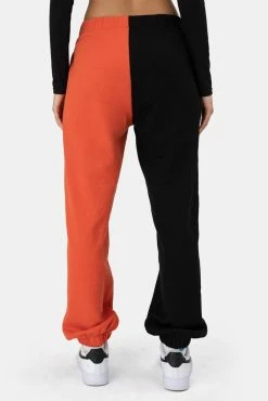 Adika CLASSY BABE Color Block Sweatpants