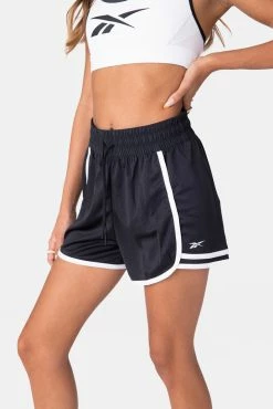 Adika Brands REEBOK // Workout Ready Drawstring Sweat Shorts