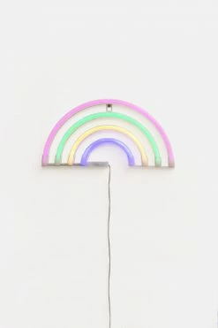Adika RAINBOW Neon Sign Home