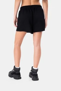 Adika Munro Drawstring Sweat Shorts