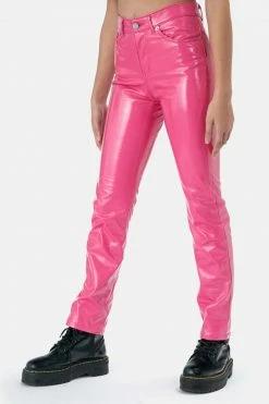 Adika Nixon Faux Leather Pants