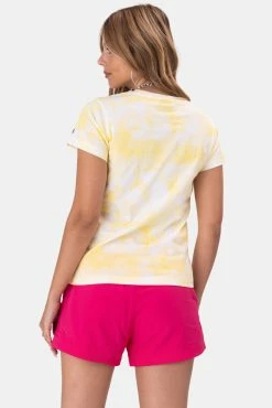 Best deal π Adika Champion // Rochester Tie-Dye Tee Tops β 7 Adika Champion // Rochester Tie-Dye Tee Tops