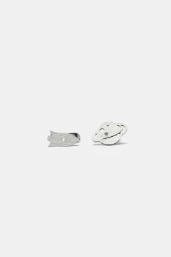 Adika Space-Out Stud Earrings Accessories