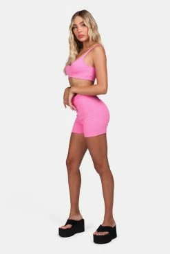 Adika Heat Wave Cupped Bralette Top