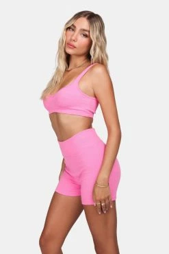 Adika Heat Wave Cupped Bralette Top