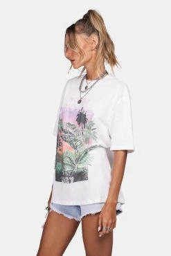 Budget ๐ Adika You're Dino-Mite Baby Oversized Tee New โ 8 Adika You're Dino-Mite Baby Oversized Tee New