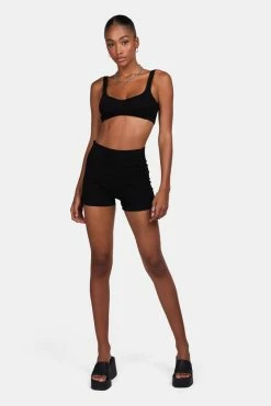 Outlet 🥰 Adika New Heat Wave High-Rise Shorts ⭐ 6 Adika New Heat Wave High-Rise Shorts