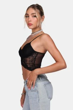 Best reviews of 🤩 Adika Oh Lordy Lord Lace Corset Top New 🎁 8 Adika Oh Lordy Lord Lace Corset Top New