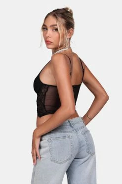 Best reviews of 🤩 Adika Oh Lordy Lord Lace Corset Top New 🎁 9 Adika Oh Lordy Lord Lace Corset Top New