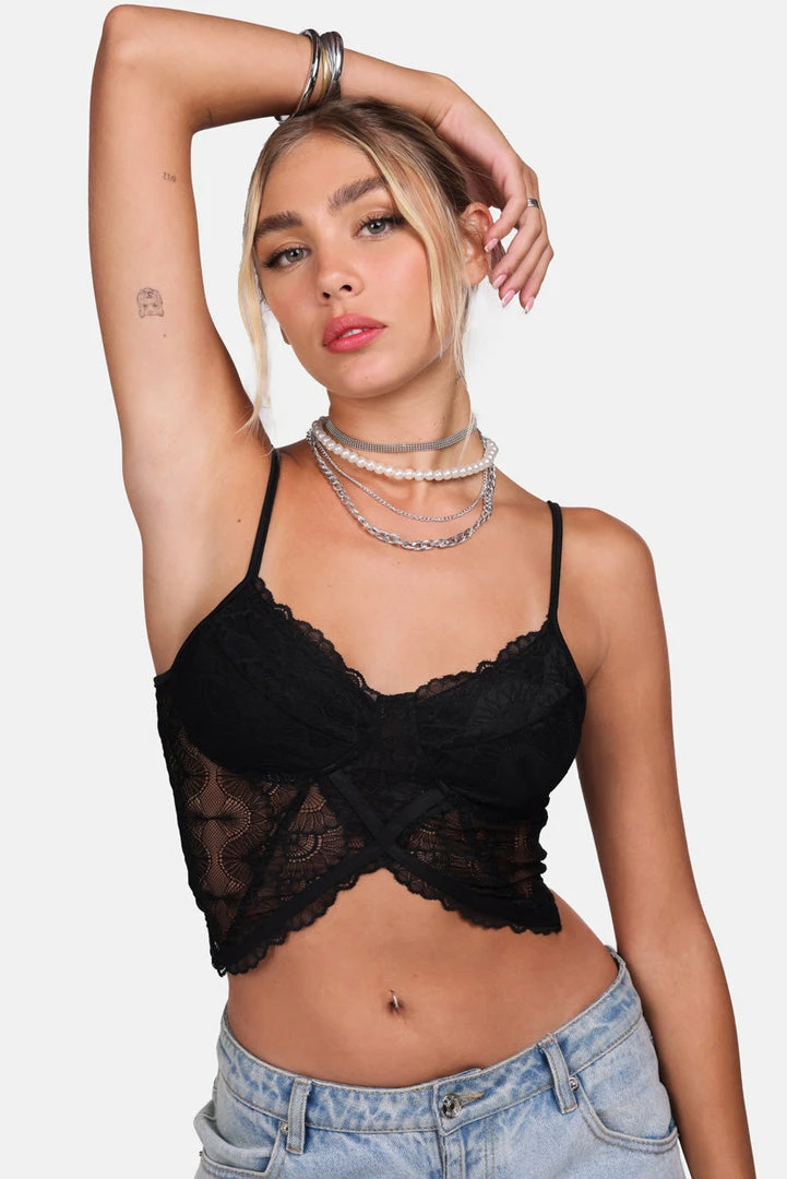 Best reviews of 🤩 Adika Oh Lordy Lord Lace Corset Top New 🎁 2 Adika Oh Lordy Lord Lace Corset Top New